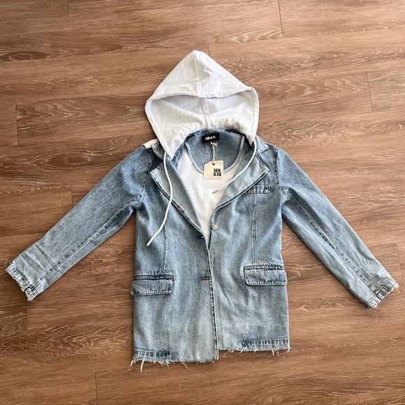 NEW Ser.o.ya XS Lawrence blazer jacket - Picture 8 of 14